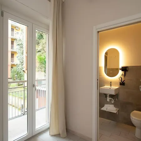 Monolocale X 2 Silenzioso Con Balcone - Famagosta 米兰
